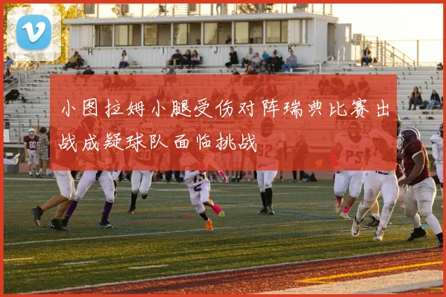 小图拉姆小腿受伤对阵瑞典比赛出战成疑球队面临挑战