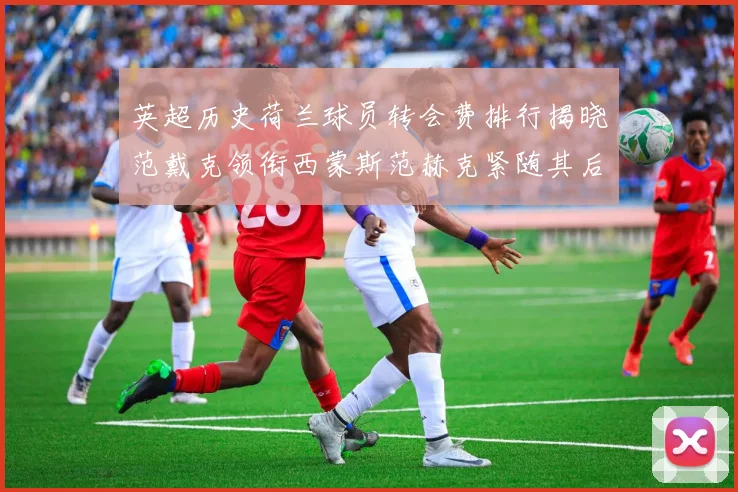 英超历史荷兰球员转会费排行揭晓范戴克领衔西蒙斯范赫克紧随其后